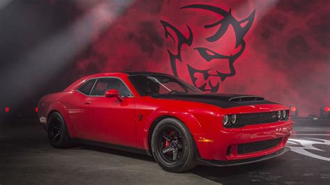 Hellcat Burnout Wallpapers - Wallpaper Cave