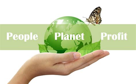 CSR : Profit , Planet and People | Story of the Pack