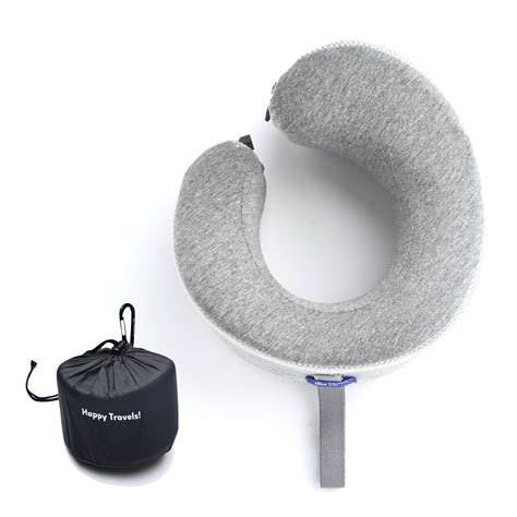 Award-Winning Ergonomic Travel Neck Pillow | Cushion Lab®