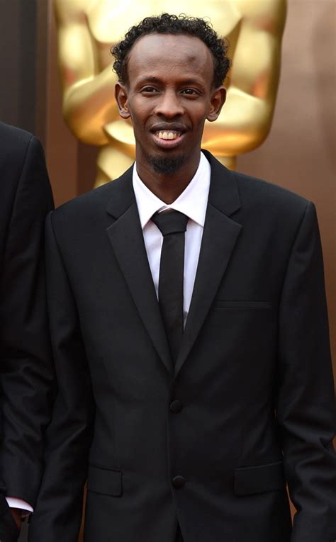 Captain Phillips' Barkhad Abdi Reveals How He Learned English