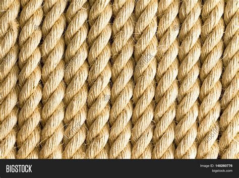 Close Strands Rope Image & Photo (Free Trial) | Bigstock