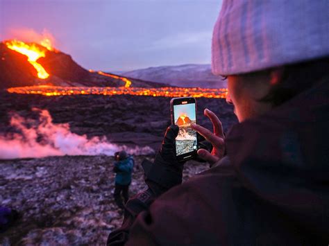 The Hot Spot: Exploring the Thrilling World of Volcano Tourism - Democratica