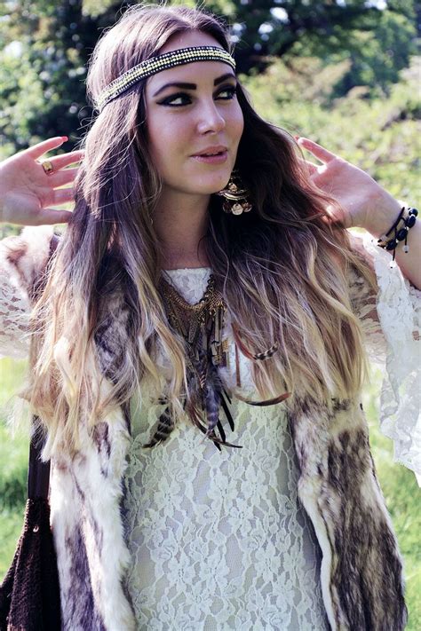 Edita wears | Almost Woodstock 1969 | PRET-A-REPORTER | Fashion & Style Blog by Edita Lozovska ...