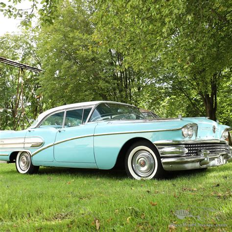 Car Buick Century Sedan 1958 for sale - PostWarClassic