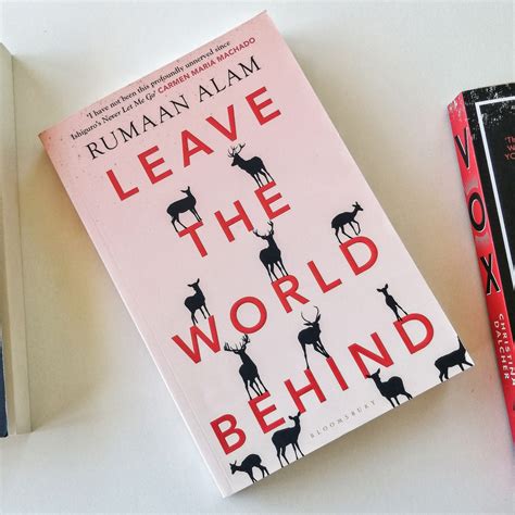 Leave The World Behind, by Rumaan Alam {Book Review} ⋆ An Ordinary Gal