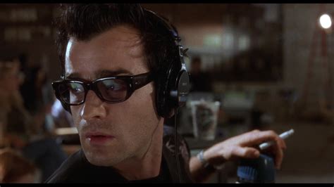 Sony Headphones Used By Justin Theroux In Mulholland Drive (2001)