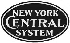 New York Central System Logo (1853-1968) in 2019 | New york central railroad, New york central ...