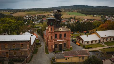 Pribram Mining Museum | Czech-American TV