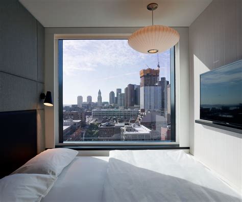 Meeting Rooms at citizenM Boston North Station Hotel, citizenM Boston North Station hotel ...