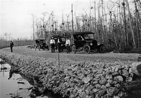 Tamiami Trail vs Alligator Alley | History of Tamiami Trail