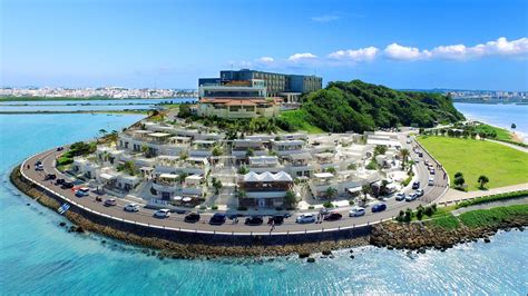 Ryukyu Onsen Senagajima Hotel - Tomigusuku, Okinawa Main island, Okinawa, Japan booking and map.