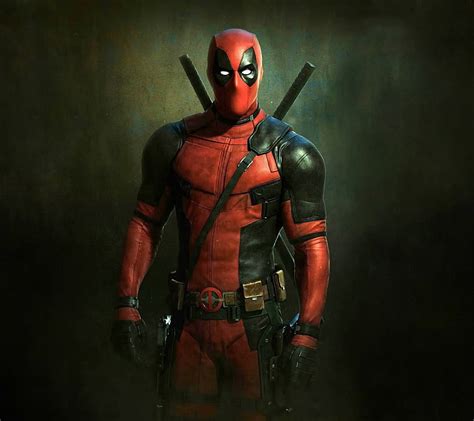 Deadpool Hd Wallpaper 4k For Mobile - Infoupdate.org