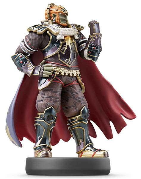 Ganondorf Super Smash Bros. amiibo Figure - lagoagrio.gob.ec