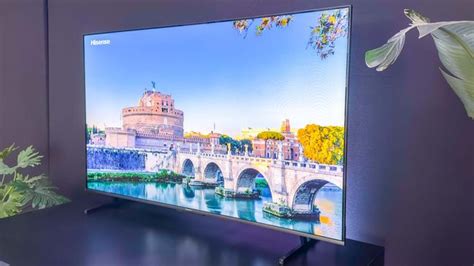 Hisense U8K Mini LED TV hands-on: one of the best value TVs of the year? | Tom's Guide