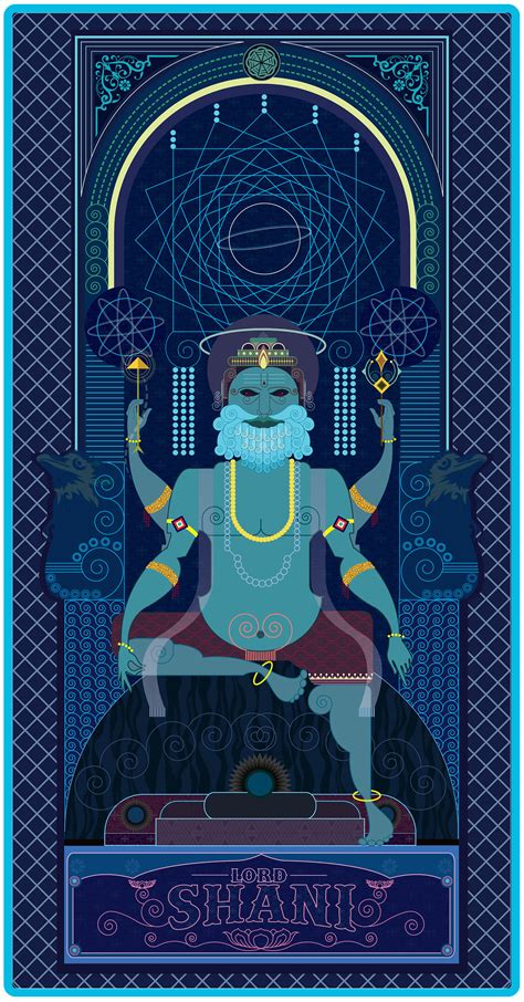 Navagraha on Behance