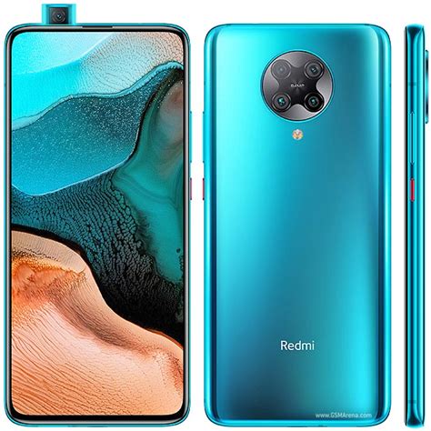 Xiaomi Redmi K30 Pro pictures, official photos