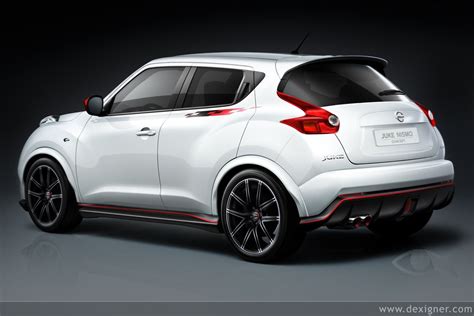 NISSAN Juke Nismo technical details, history, photos on Better Parts LTD