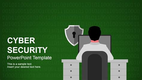 Free Cyber Security Powerpoint Templates - Nisma.Info