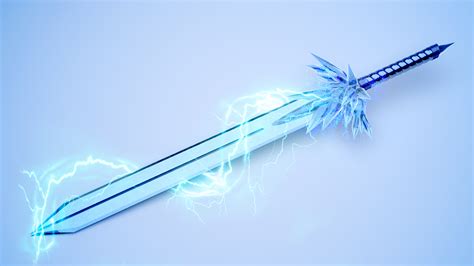 🔥 [40+] Blue Sword Wallpapers | WallpaperSafari