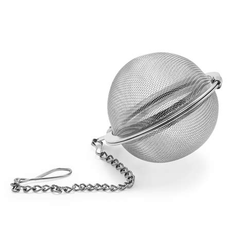 Mesh-Ball Tea Infuser | Sur La Table