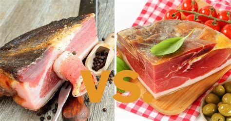 Speck vs. Prosciutto: Differences & Which Is Better?