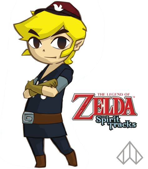 The Legend of Zelda: Spirit Tracks Nintendo DS Artworks, images - Legendra RPG