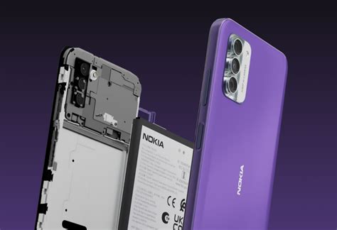 Nokia G42 5G launched with Snapdragon 480 Plus SoC and 50MP Triple Rear Camera setup