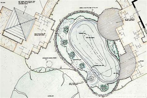 Swimming Pond & Garden Design - The Swimming Pond Company Ltd.