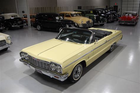 1964 Chevrolet Impala SS Convertible | Classic & Collector Cars