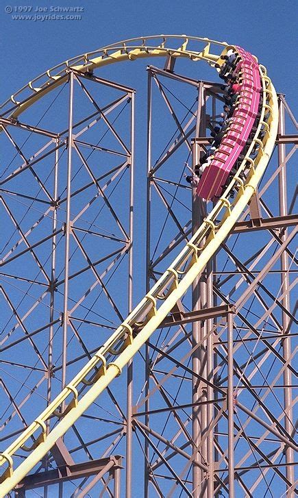 The Desperado Buffalo Bill's Casino, Primm, NV | Amusement park rides, Thrill ride, Roller coaster