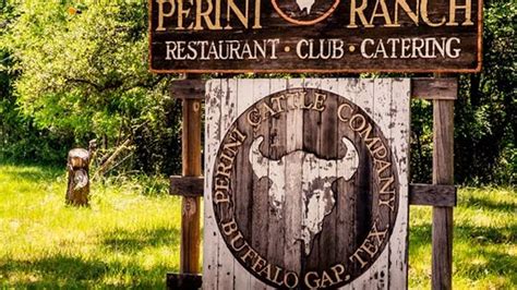 Perini Ranch Steakhouse | United States - Venue Report