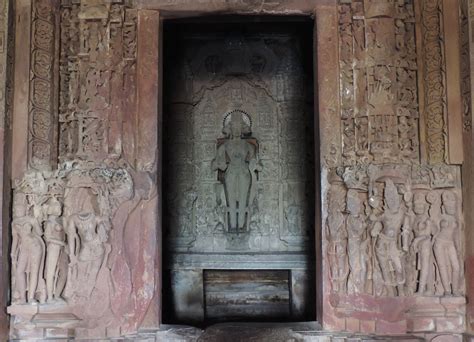 Sacred space and symbolic form at Lakshmana Temple, Khajuraho (India ...