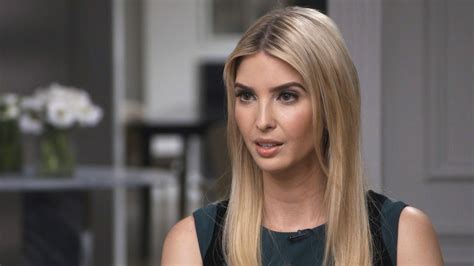 Full Transcript of Ivanka Trump's Interview with Gayle King - CBS News