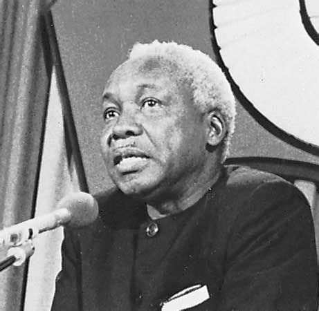 Julius Nyerere | Biography, Philosophy, & Achievements | Britannica