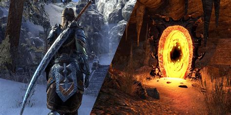 Elder Scrolls Online: How To Get Maelstrom Weapons (And What Each Set Does)