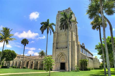 Église épiscopale Bethesda-by-the-Sea Episcopal Church, Palm Beach, FL