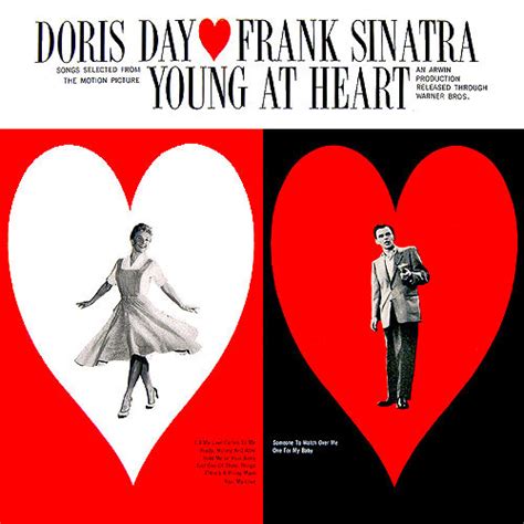 P. & C.: Doris Day & Frank Sinatra - Young At Heart (1954)