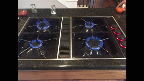 Jenn Air Cooktop Installation Instructions