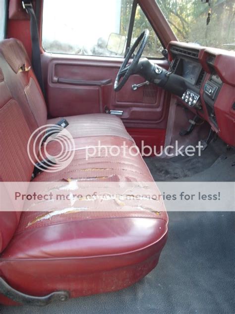 1985 Ford F-150 Interior Customization - Ford Truck Enthusiasts Forums