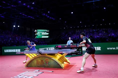 Table tennis: All competitions scrapped until end July says ITTF – Metro US