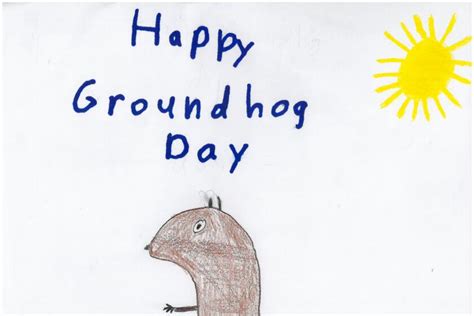 Weather Drawing: Happy Groundhog Day! - Brainerd Dispatch | News ...