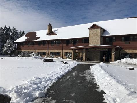 Blackwater Falls State Park Lodge - UPDATED 2018 Prices & Reviews ...