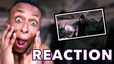 NF - Real Reaction - YouTube