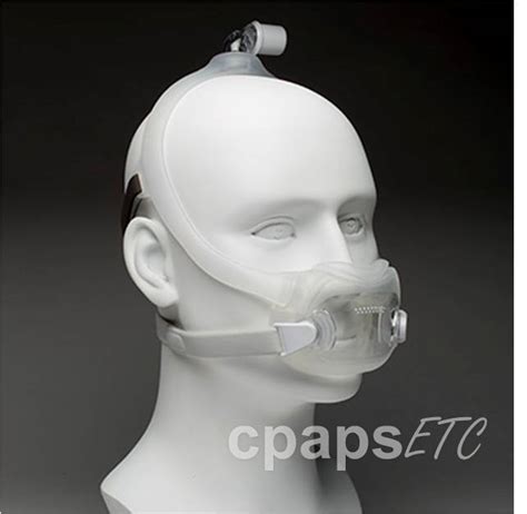 DreamWear Full Face CPAP Mask with Headgear | CPAPs ETC