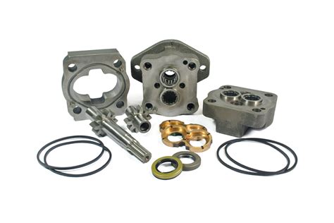 Hydraulic Replacement Spare Parts - Cartridge Kits - Hydraulex