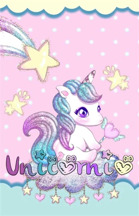 Unicorn And Fairies, Unicorn Art, Unicorn Lover, Cute Unicorn, Phone Lock Screen Wallpaper ...