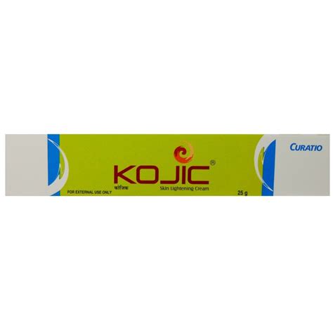 Kojic Acid Cream Side Effects