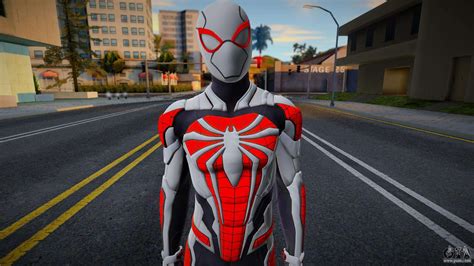 Spider-Man PS5 Remastered New Armored Advanced Suit ...