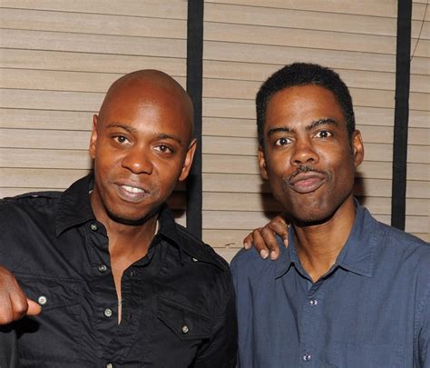 Chris Rock and Dave Chappelle headline comedy tour - WVUA 23