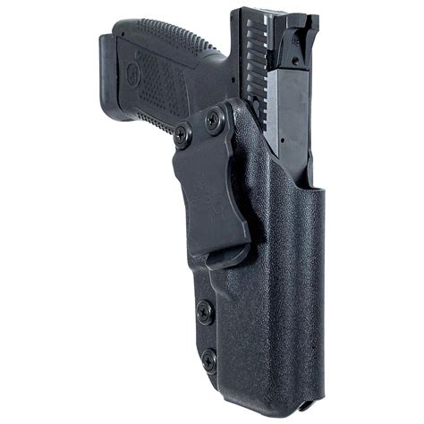 Black Scorpion IWB Sweat Guard Holster - 4Shooters